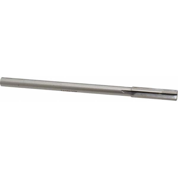 Made in USA 24004330 Chucking Reamer: 0.433" Dia, 7" OAL, 1-3/4" Flute Length, Straight Shank, Solid Carbide Image