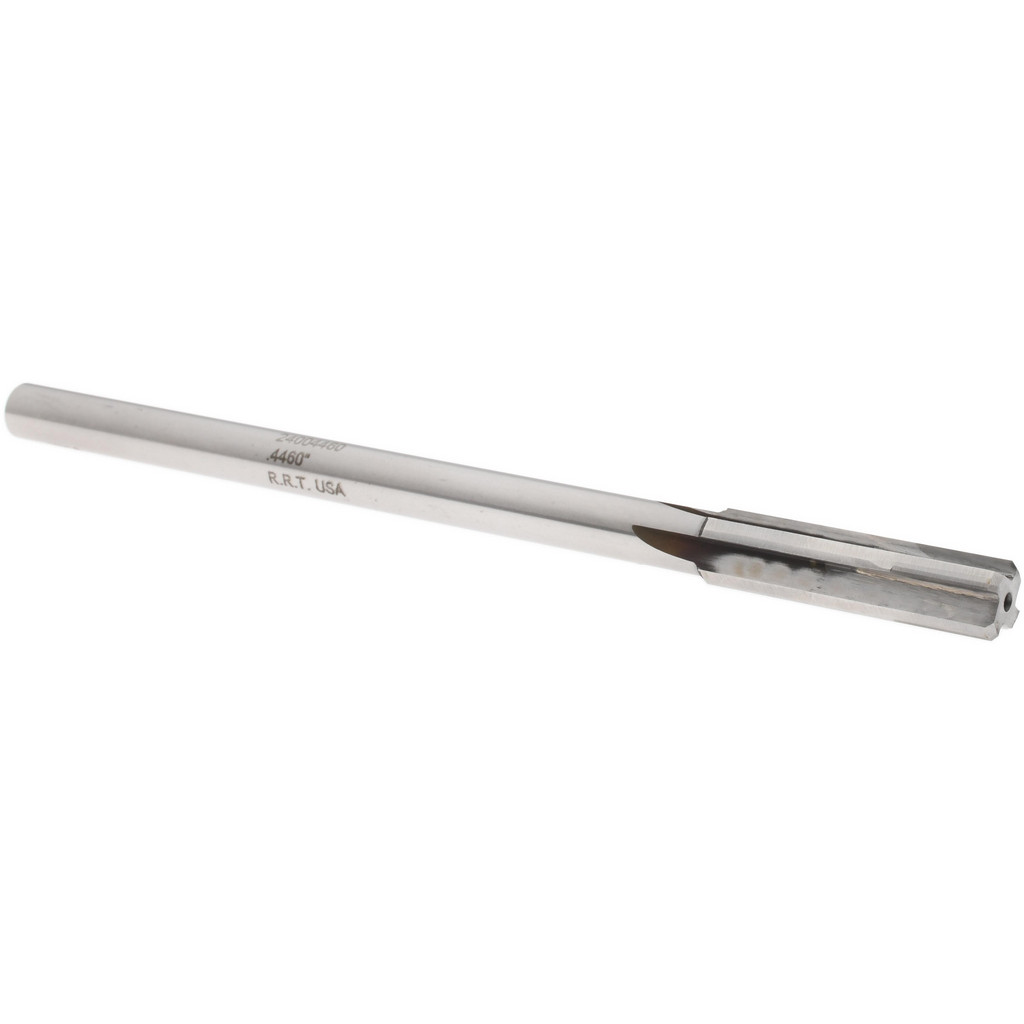 Value Collection - Chucking Reamer: 0.4460