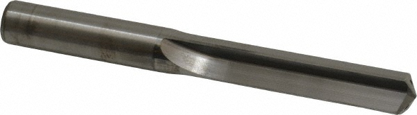 Die Drill Bit: 1/2" Dia, 130 °, Solid Carbide