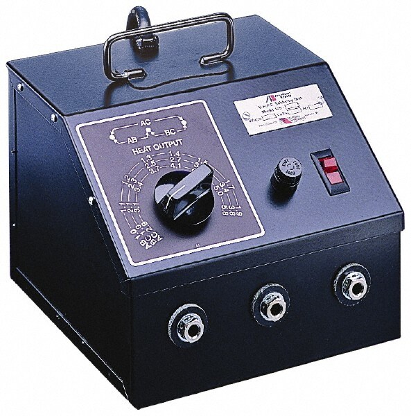 Soldering Station: Resistance Solder Power Unit, 120 & 220V