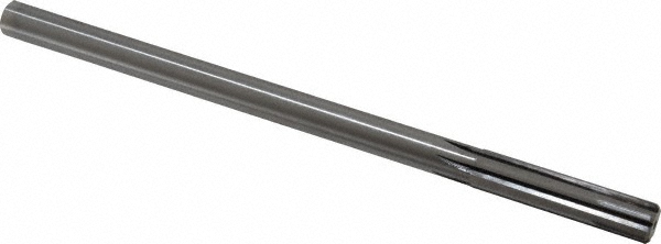 Made in USA 24004760 Chucking Reamer: 0.476" Dia, 8" OAL, 2" Flute Length, Straight Shank, Solid Carbide Image