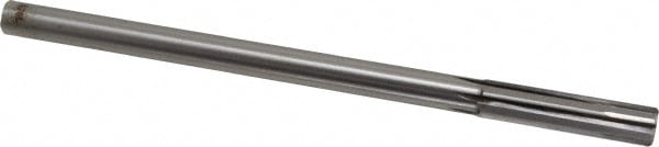 Made in USA 2400478 Chucking Reamer: 0.478" Dia, 8" OAL, 2" Flute Length, Straight Shank, Solid Carbide Image