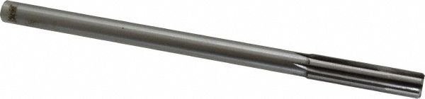 Made in USA 24004790 Chucking Reamer: 0.479" Dia, 8" OAL, 2" Flute Length, Straight Shank, Solid Carbide Image