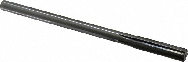 Made in USA 24004890 Chucking Reamer: 0.489" Dia, 8" OAL, 2" Flute Length, Straight Shank, Solid Carbide Image