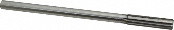 Made in USA 24004920 Chucking Reamer: 0.492" Dia, 8" OAL, 2" Flute Length, Straight Shank, Solid Carbide Image