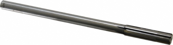 Made in USA 24004960 Chucking Reamer: 0.496" Dia, 8" OAL, 2" Flute Length, Straight Shank, Solid Carbide Image