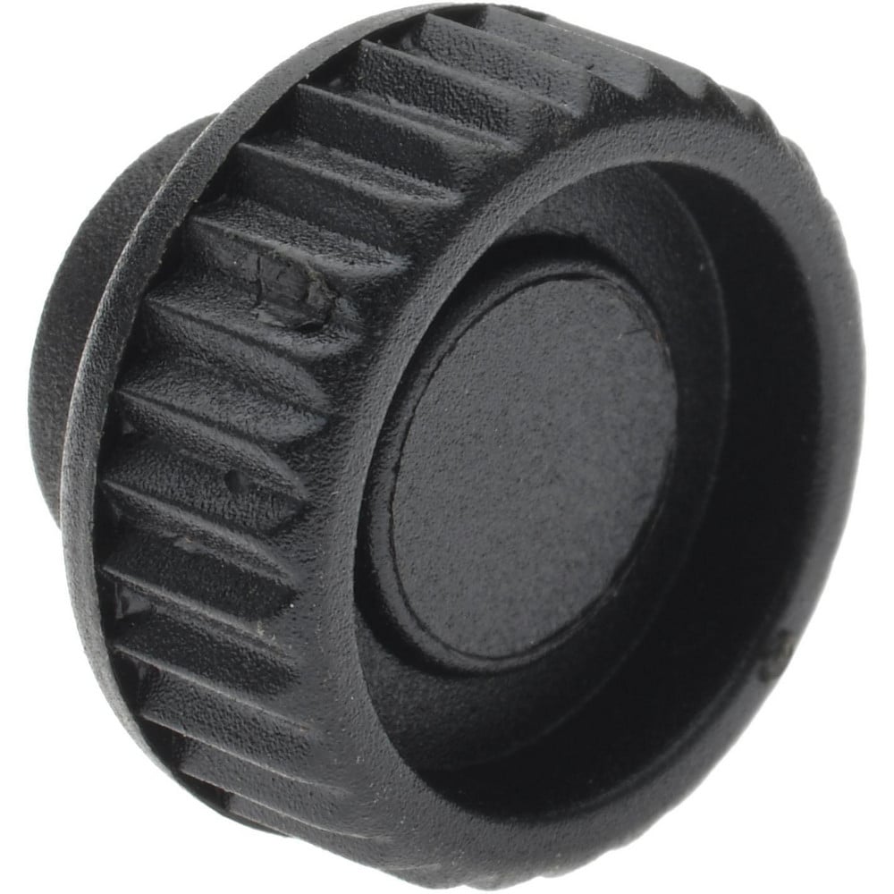 Brass Thumb Screw: M4 x 0.7, Knurled Head