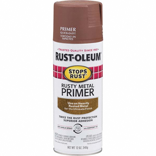 12OZ PRIMER RUSTY RUSTOLEUM METAL