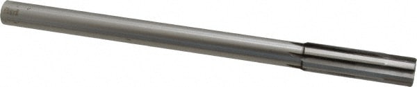 Made in USA 24006390 Chucking Reamer: 0.639" Dia, 9" OAL, 2-1/4" Flute Length, Straight Shank, Solid Carbide Image