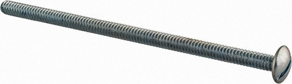 Value Collection TRMS0100400CZ Machine Screw: #10-24 x 4", Truss Head, Slotted Image