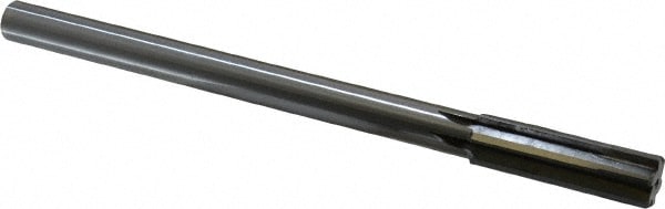 Made in USA 24006860 Chucking Reamer: 0.686" Dia, 9" OAL, 2-1/4" Flute Length, Straight Shank, Solid Carbide Image