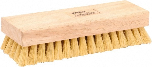 Scrub Brush: Tampico Bristles