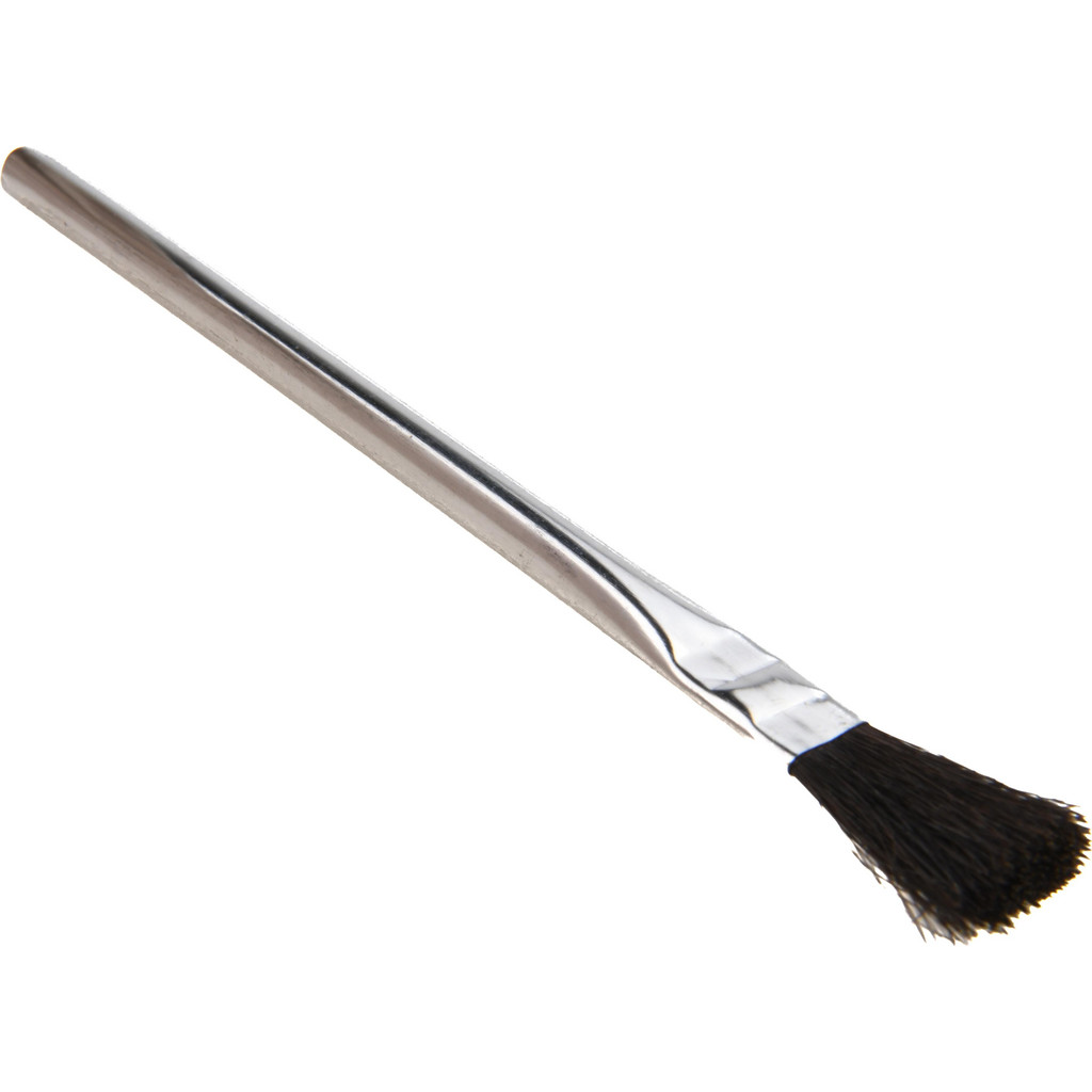 Forney 70469 Tube Brush, 3/4 in W Brush, Wire Handle