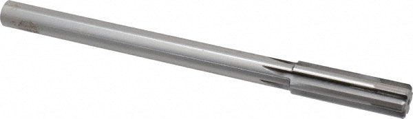 Made in USA 24007470 Chucking Reamer: 0.747" Dia, 9-1/2" OAL, 2-1/2" Flute Length, Straight Shank, Solid Carbide Image