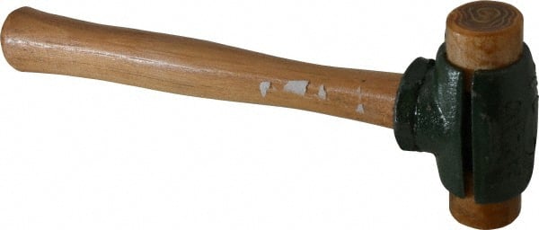 Jewelers Rawhide Mallet 6oz. Hammer # 2 Garland 1-1/2 X 3 Leather Craft  Tools