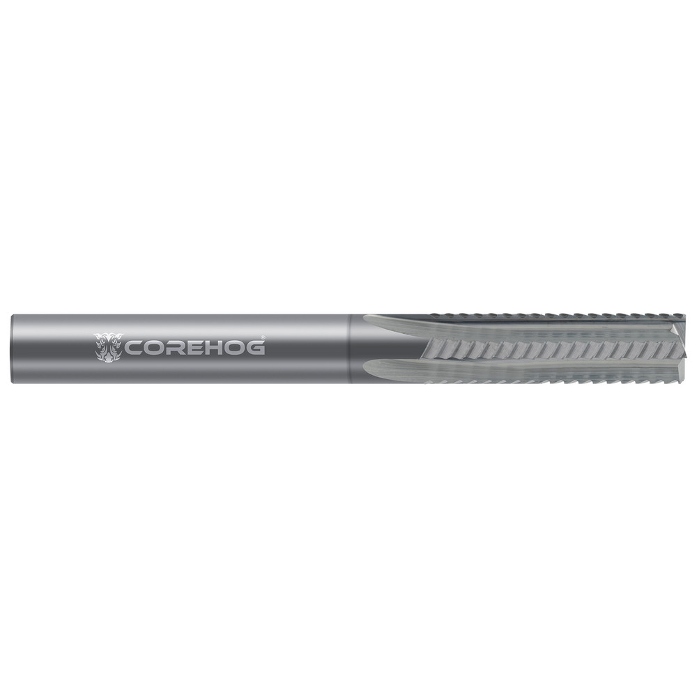 Corehog - Straight Router Bits: Cutter Diameter (Decimal Inch): 0.2500 ...