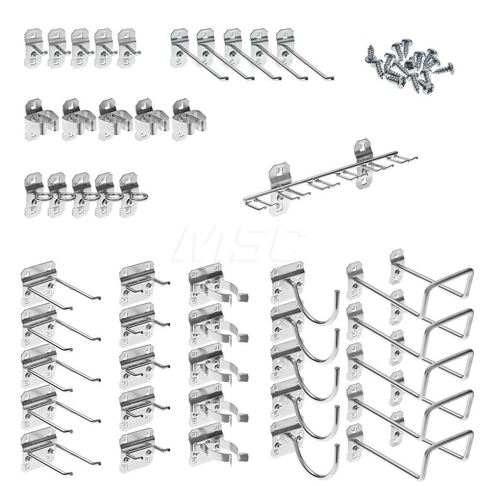 Pegboard Hook Set