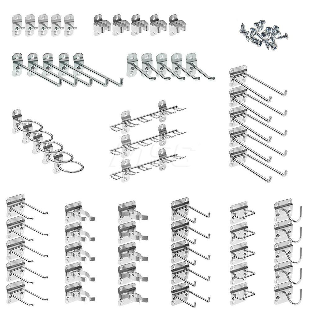 Triton Products Pegboard Hook Set 82086539 MSC Industrial Supply
