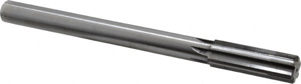 Made in USA 240028D .8670 Chucking Reamer: 0.867" Dia, 1" OAL, 2-5/8" Flute Length, Straight Shank, Solid Carbide Image