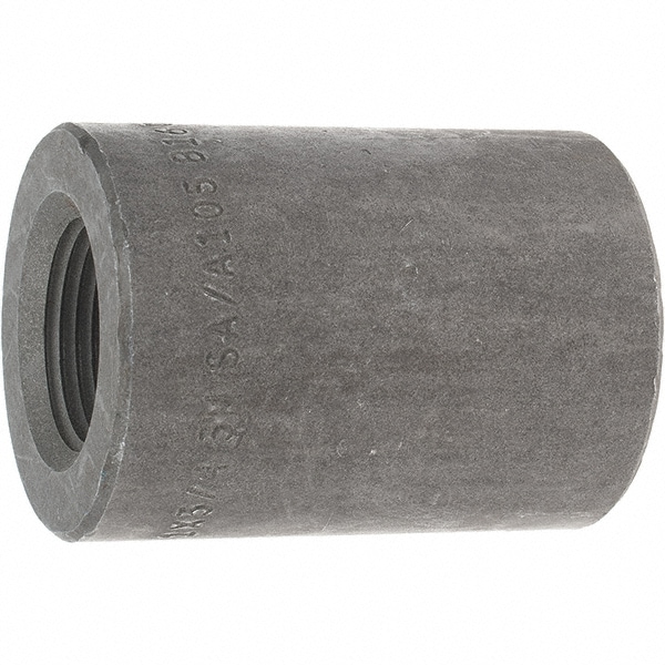 Black Reducing Coupling: 1 x 3/4