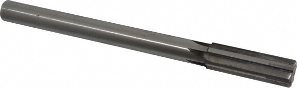 Made in USA 247886 Chucking Reamer: 0.874" Dia, 1" OAL, 2-5/8" Flute Length, Straight Shank, Solid Carbide Image