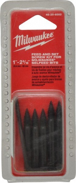 milwaukee drill bits