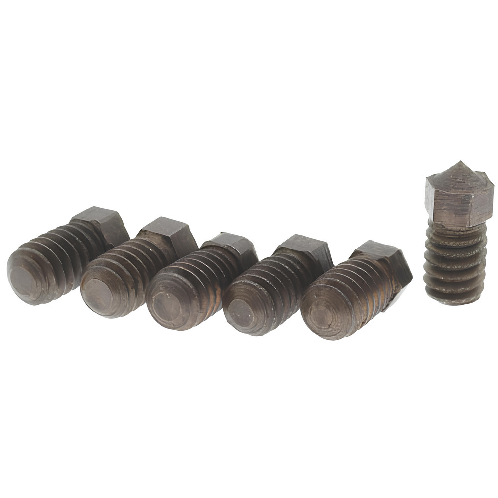 Value Collection - 7 Piece #8-32 Steel Transfer Screw Set | MSC Direct