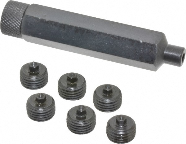 7 PIECE TRANSFER SCREW SET 1//4-20 830-3023