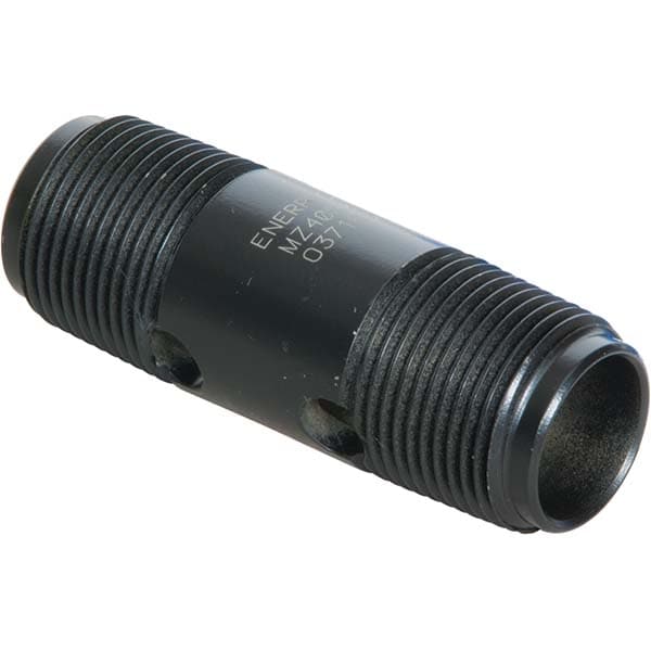 Enerpac MZ1002 Hydraulic Cylinder Mounting Accessories; Type: Threaded Male Adapter ; For Use With: 10 Ton RC Cylinders ; Load Capacity (Ton): 5 Image