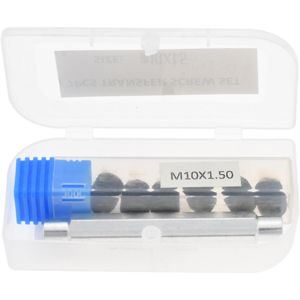 Value Collection - 7 Piece M10x1.50 Steel Transfer Screw Set | MSC Direct