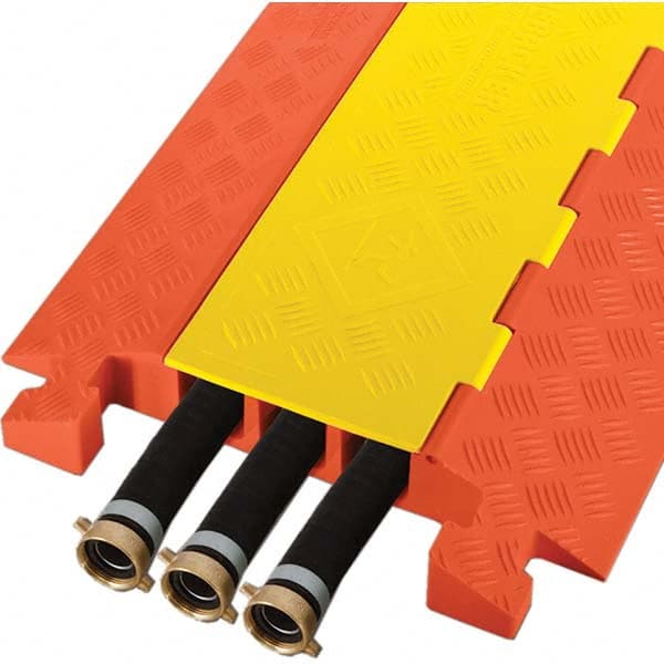 Discover cable protectors used in different locations!