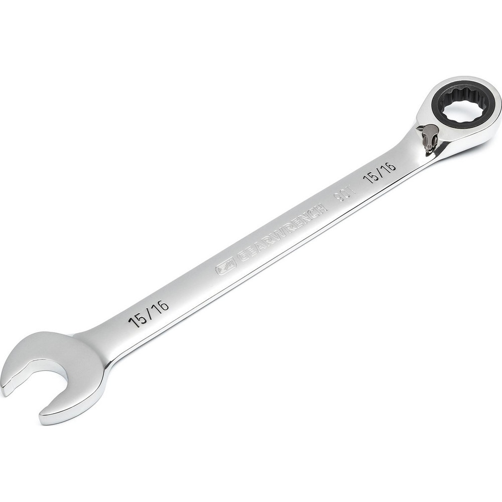 GEARWRENCH - Combination Wrench: 15/16