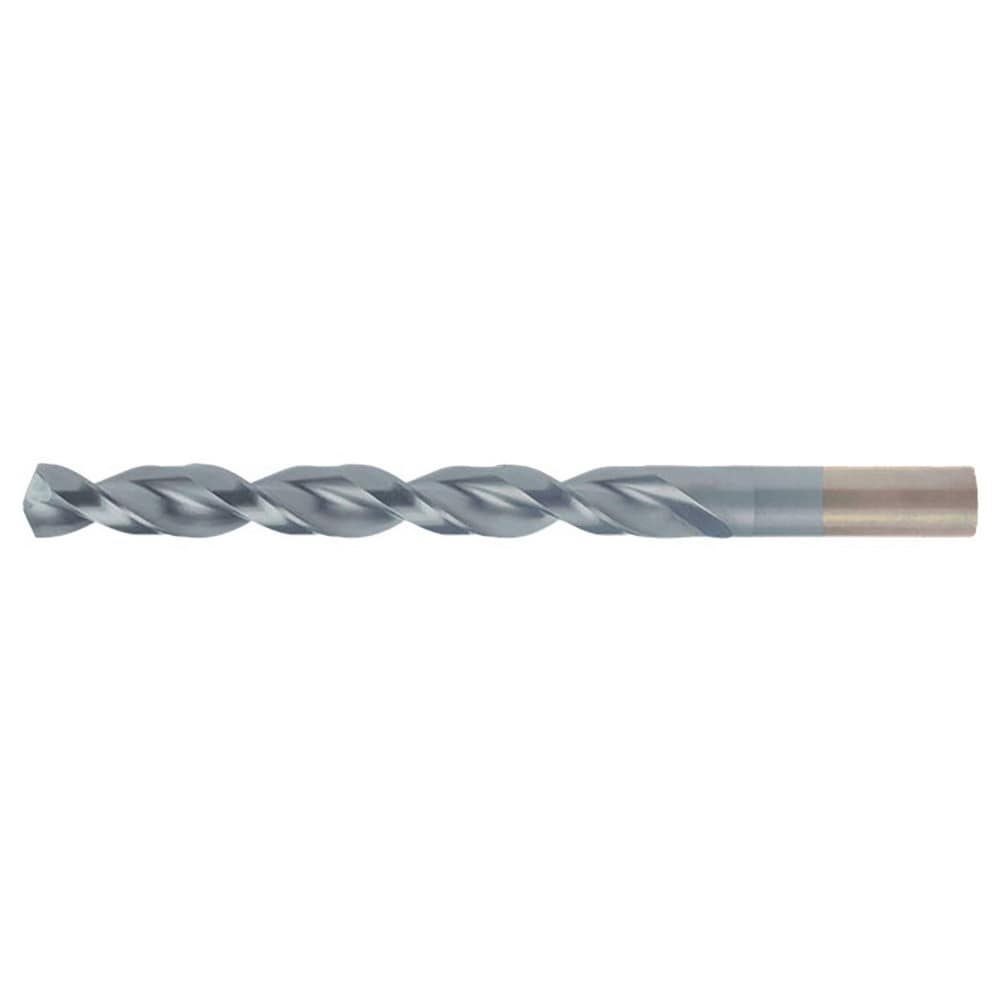 Chicago-Latrobe 42030 Jobber Length Drill Bit: 0.4688" Dia, 135 °, High Speed Steel 