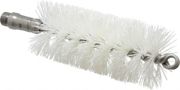Schaefer Brush 42606 4-1/2" Long x 2" Diam Nylon Tube Brush 
