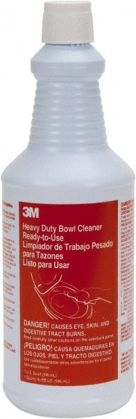 1 qt Bottle Liquid Toilet Bowl Cleaner