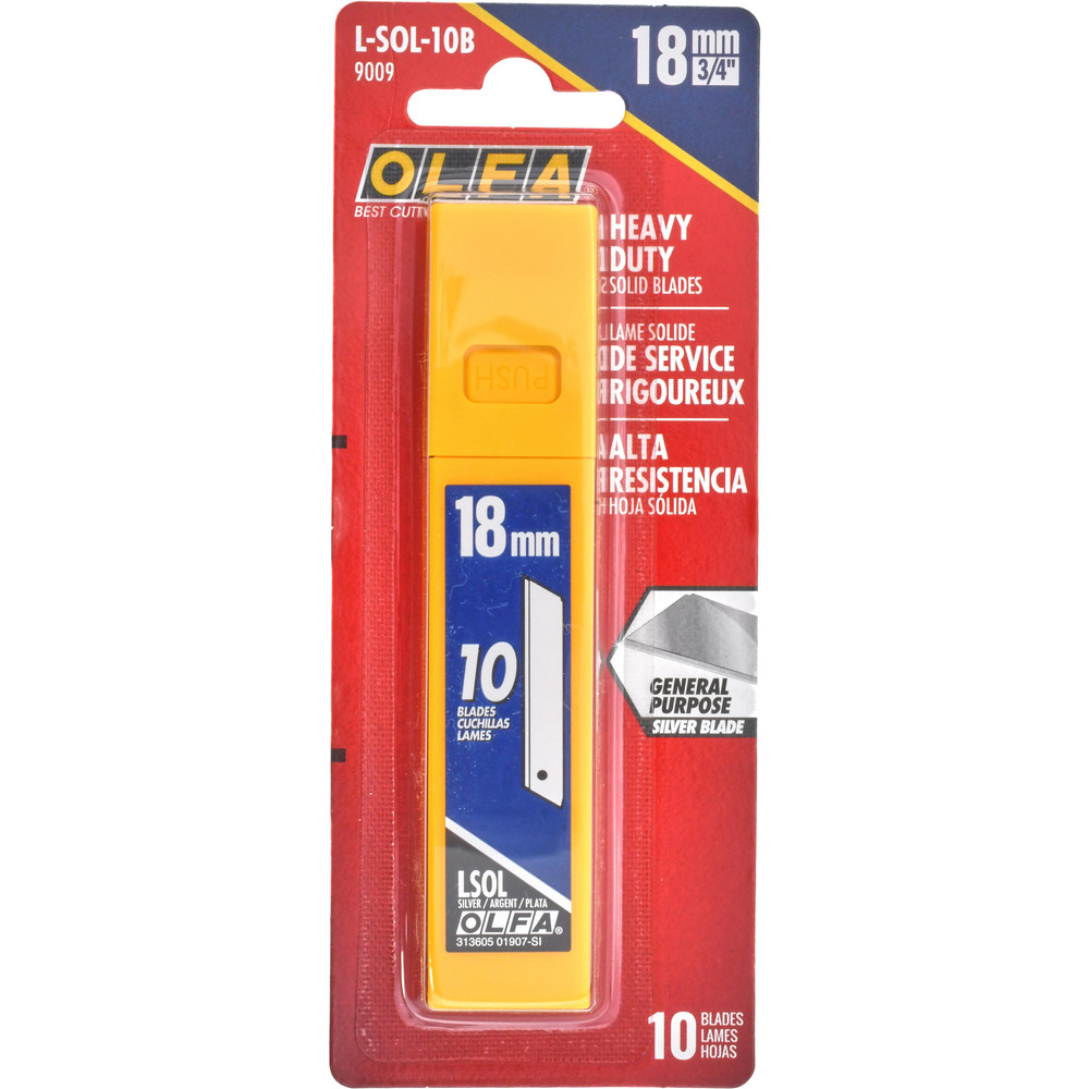 Utility Knife Blade: