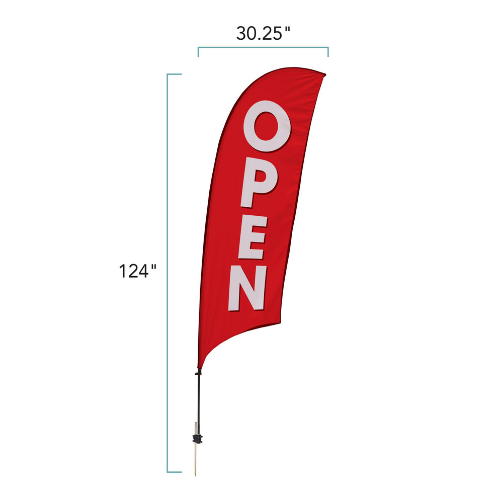 Showdown Sign Showdown Displays - General Information Sign: Rectangle, No Header ...
