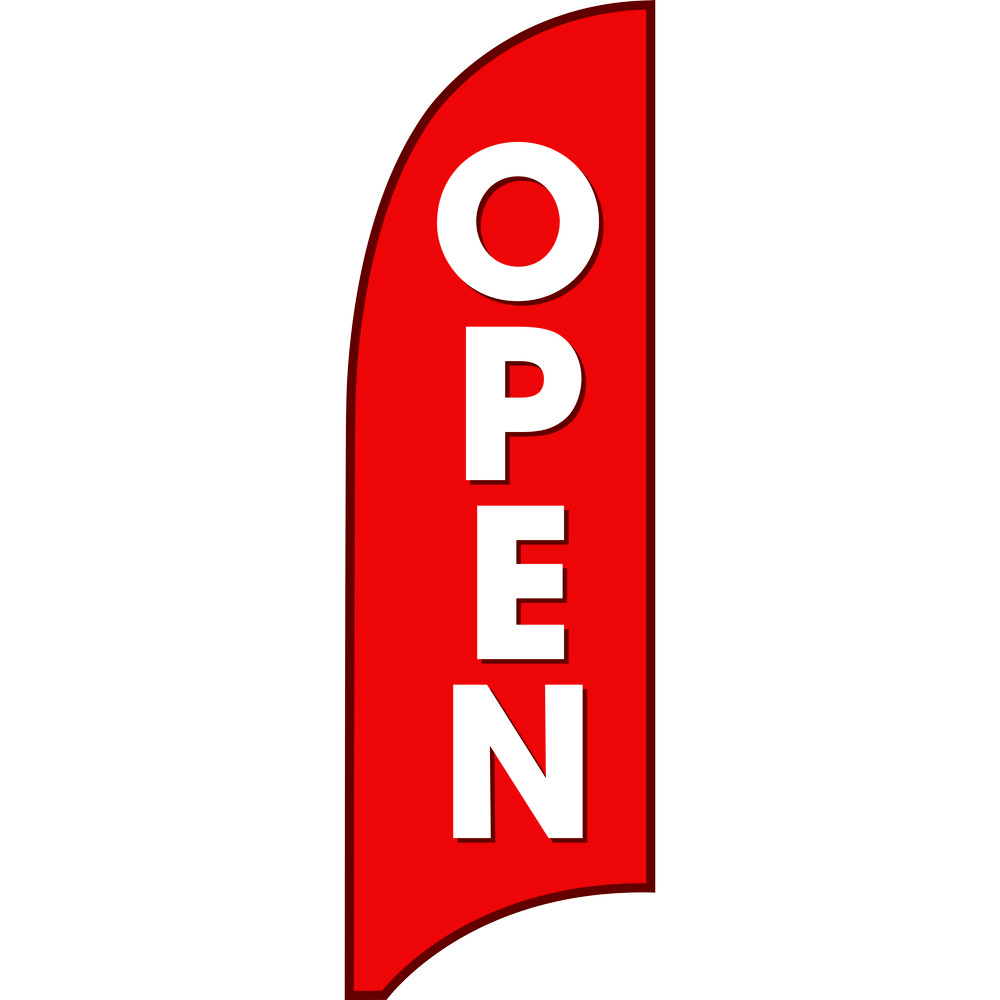 Showdown Sign Showdown Displays - General Information Sign: Rectangle, No Header ...