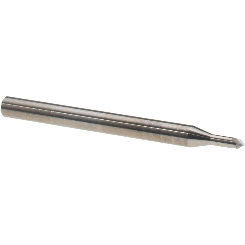 Harvey Tool 998945 Chamfer Mill: 2 Flutes, Solid Carbide Image