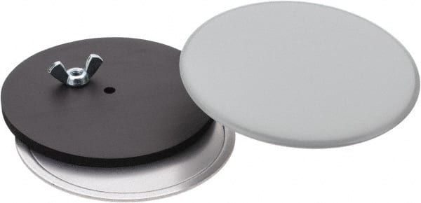 nVent Hoffman AS250 Electrical Enclosure Hole Seal: Steel, Use with Enclosure Wall 