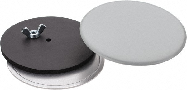 nVent Hoffman AS250 Electrical Enclosure Hole Seal: Steel, Use with Enclosure Wall Image