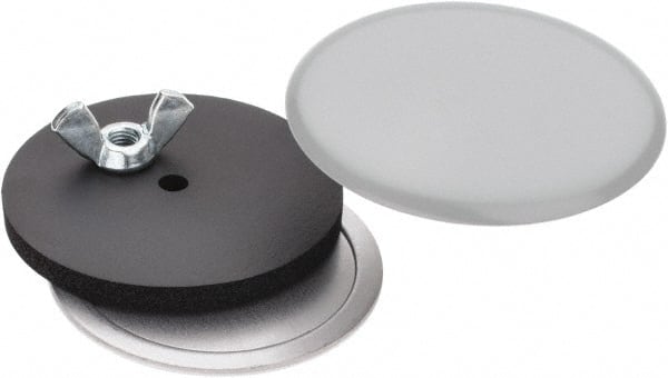 nVent Hoffman AS125 Electrical Enclosure Hole Seal: Steel, Use with Enclosure Wall 