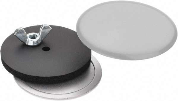 nVent Hoffman AS125 Electrical Enclosure Hole Seal: Steel, Use with Enclosure Wall Image