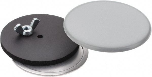 nVent Hoffman AS150 Electrical Enclosure Hole Seal: Steel, Use with Enclosure Wall Image