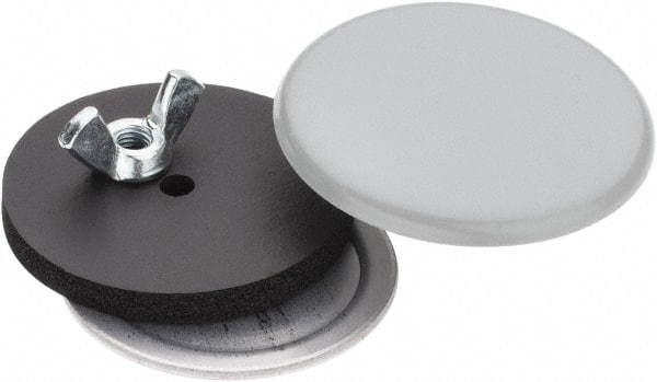 nVent Hoffman AS100 Electrical Enclosure Hole Seal: Steel, Use with Enclosure Wall 