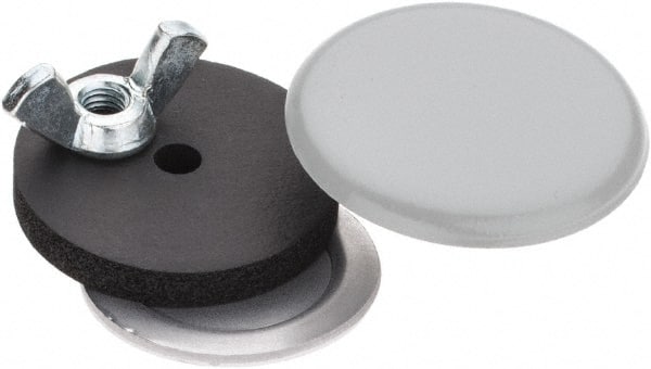 Electrical Enclosure Hole Seal: Steel, Use with Enclosure Wall