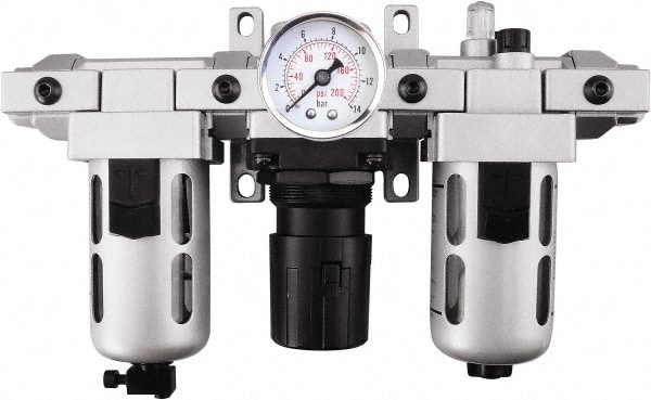 Watts L105-03W Pneumatic Lubricator 3/8"NPT 250PSI Max 125°F Max