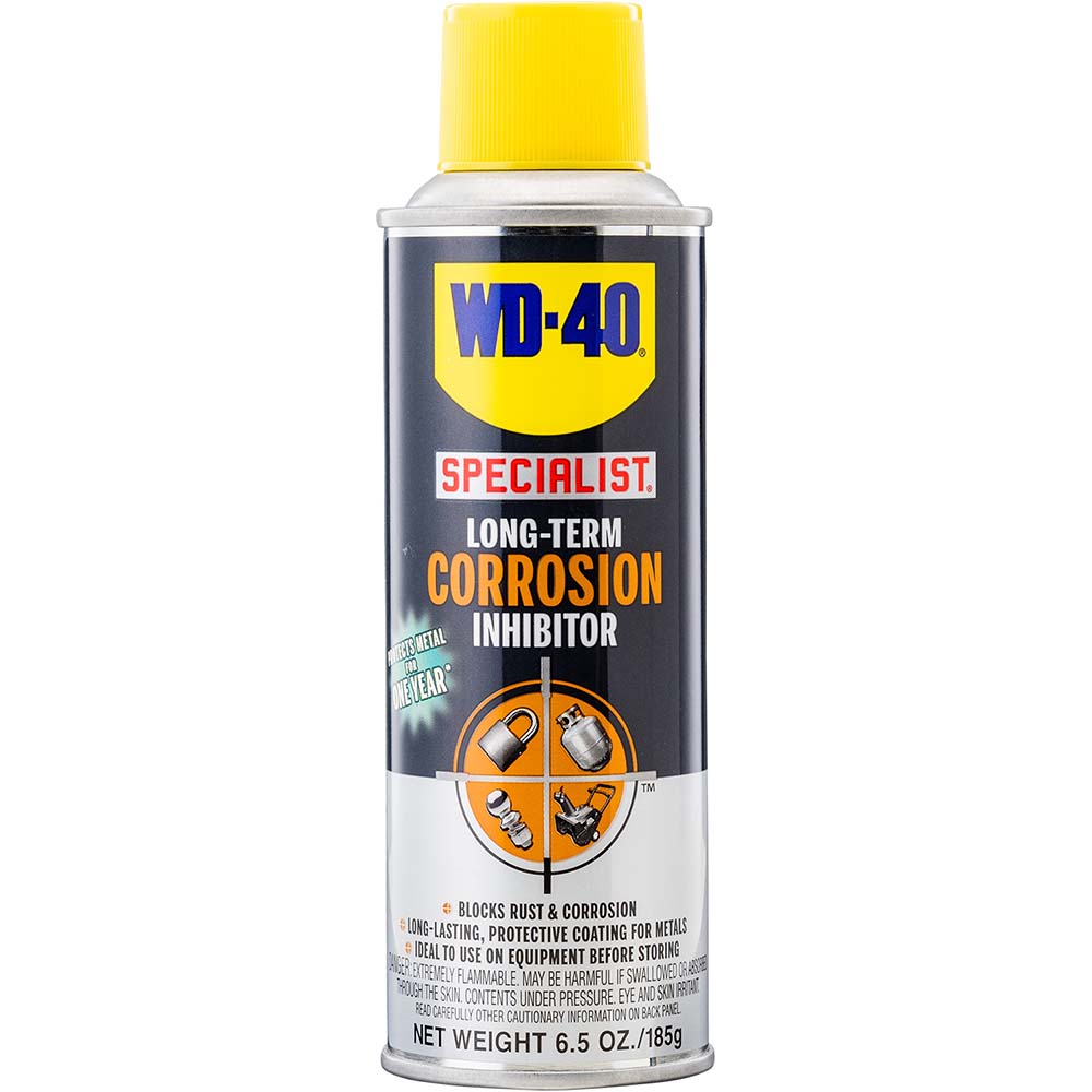 WD40 Specialist 6.5 oz Aerosol Rust/Corrosion Inhibitor 82218702