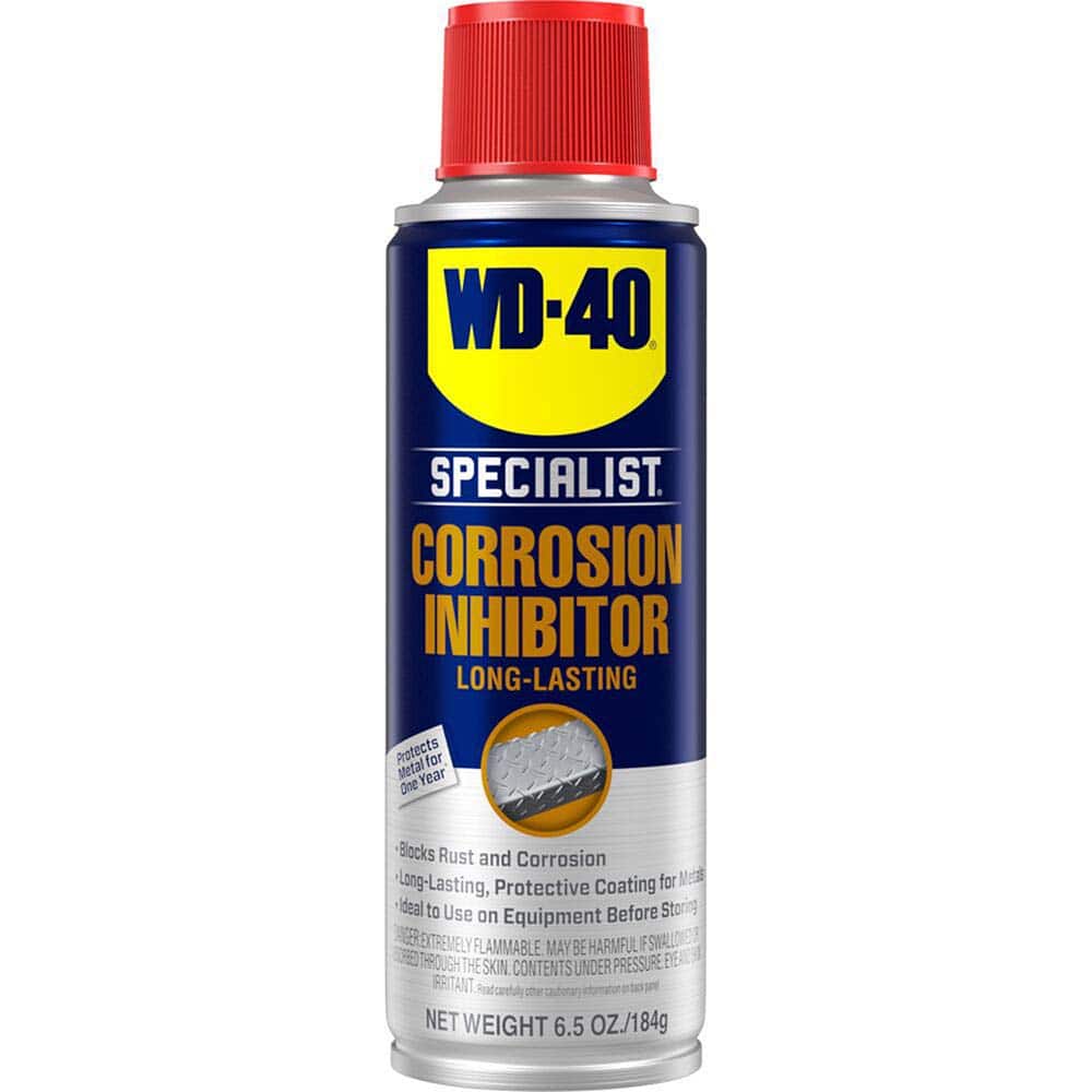 WD-40 Specialist 30003 Corrosion Inhibitor: 6.5 oz Aerosol Can 