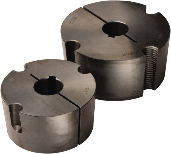 TB Woods TL302011316 1-13/16" Bore, 1/2" Keyway Width x 1/4" Keyway Depth, Tapered Lock Sprocket Bushing Image